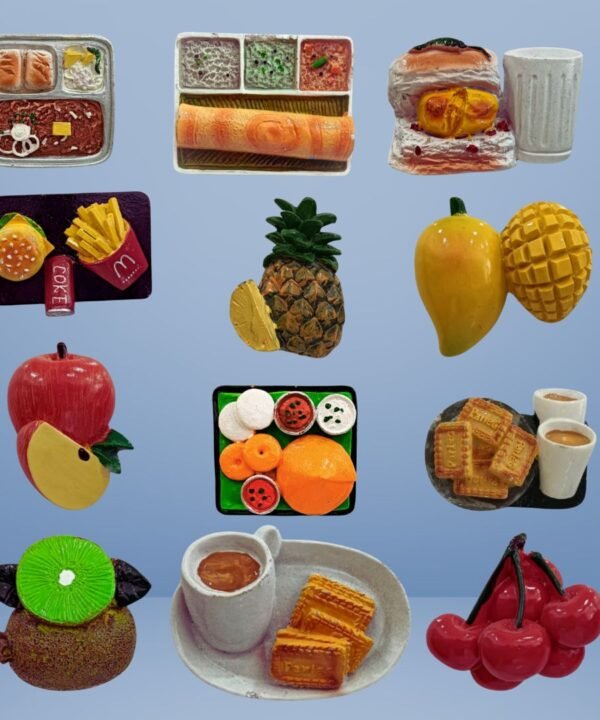 Miniature South Indian Food