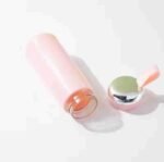 BPA-Free Glass Water Bottle - Plastic Shell with Glass Inner Liner - Image 4