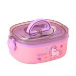 Kids Stainless Steel Lunch Box - Insulated Bento Tiffin for School