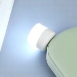 Mini USB LED Night Light - Portable Plug-In Lamp for Laptop, Car, Home & Travel Use - Image 6