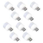 Mini USB LED Night Light - Portable Plug-In Lamp for Laptop, Car, Home & Travel Use - Image 4