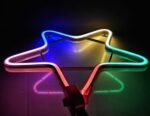 LED Neon Star Light - Color Decoration for Room, Party & Outdoor - Image 4