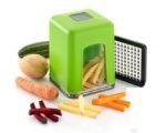 Easy-to-Use Chipser for Vegetables and Fruits