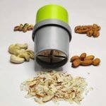 MySmartiee Dry Fruit Cutter with sharp stainless steel blade