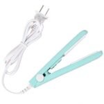 Cute Mini Hair Straightener | Portable Mini Straightner for Quick Styling - MySmartiee - Image 5
