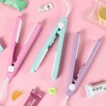 Cute Mini Hair Straightener | Portable Mini Straightner for Quick Styling - MySmartiee - Image 6
