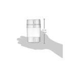 Hexa Airtight SS 650 ML Container for Kitchen Storage, Food-Grade, Stackable & Transparent - Image 3