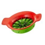 Stainless Steel Apple Cutter - Ultra-Sharp Blade with Protector Cover for Easy Slicing