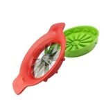 Stainless Steel Apple Cutter - Ultra-Sharp Blade with Protector Cover for Easy Slicing - Image 7