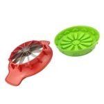 Stainless Steel Apple Cutter - Ultra-Sharp Blade with Protector Cover for Easy Slicing - Image 8
