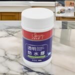 Waterproof Invisible Glue - Clear Gel for Bathroom, Roof & Concrete Walls - Image 5