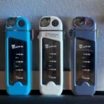 Zannuo 350ml Water Bottle - BPA-Free, One-Touch Lid, Leak-Proof Design