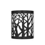 Color Changing Solar Lights - Outdoor Wall & Fence Lighting for Patio, Yard, Deck