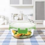 Apex Nasta Small | Leak-Proof Airtight Tiffin/Snacks Container 250ml - Image 3