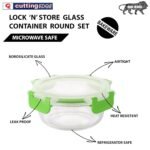 Apex Nasta Small | Leak-Proof Airtight Tiffin/Snacks Container 250ml - Image 4
