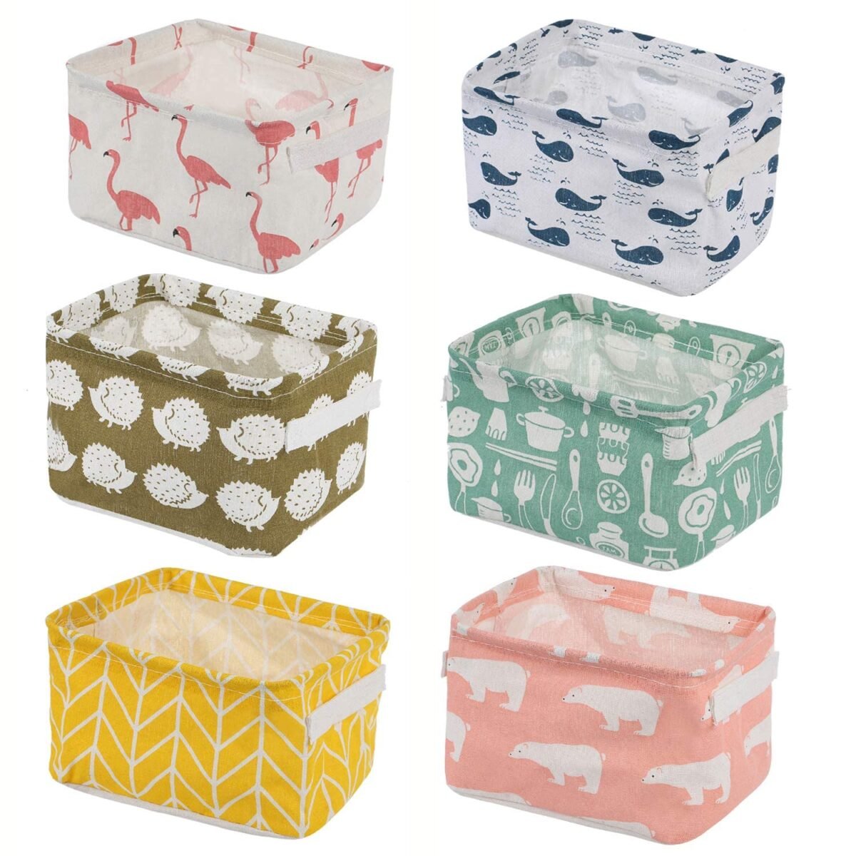 Mini Storage Box for Organizing Small Items, Compact and Convenient Storage Solution-Random piece - MySmartiee - Image 1