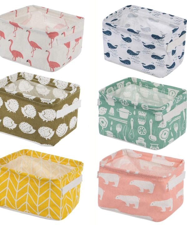 Mini Storage Box for Organizing Small Items, Compact and Convenient Storage Solution-Random piece