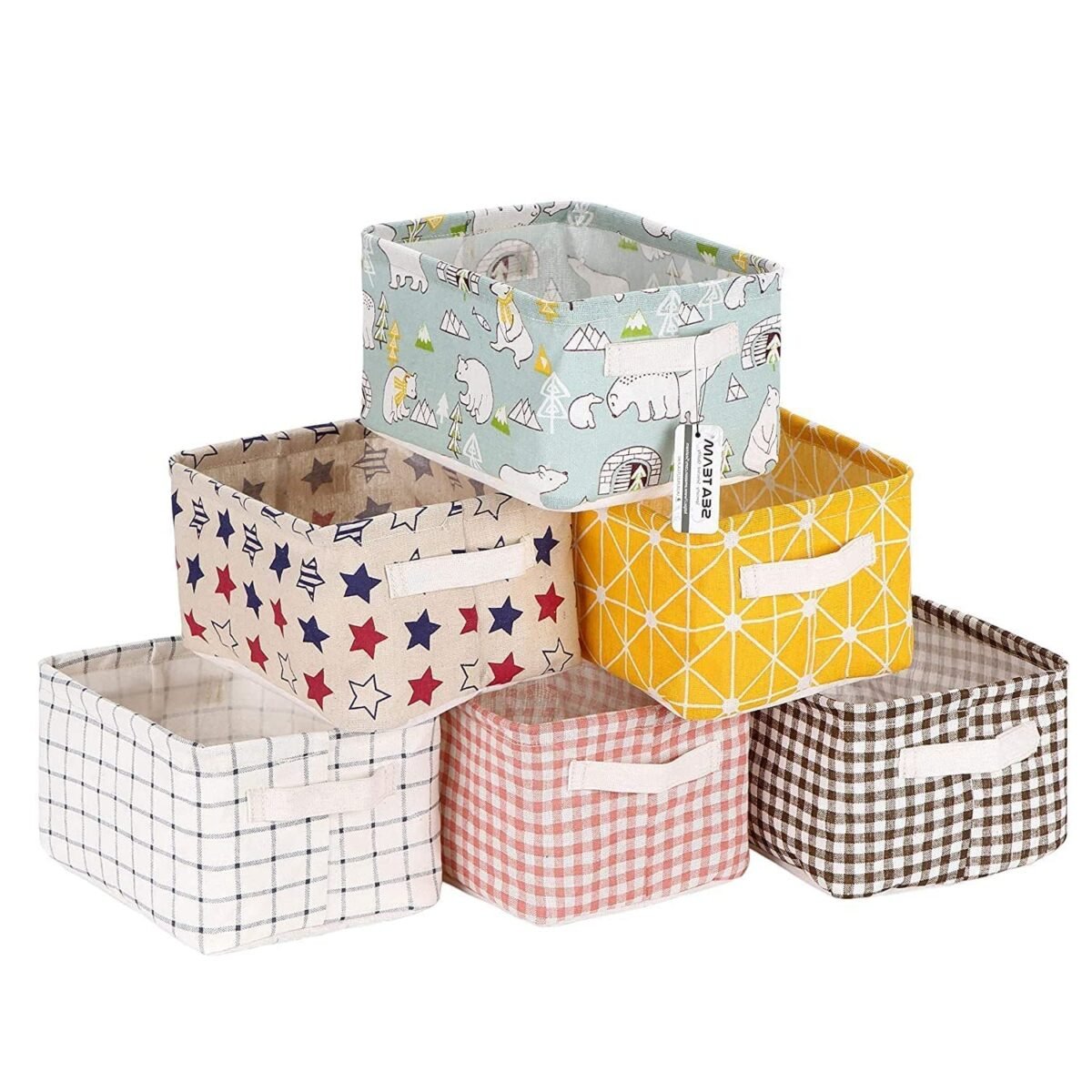 Mini Storage Box for Organizing Small Items, Compact and Convenient Storage Solution-Random piece - MySmartiee - Image 3