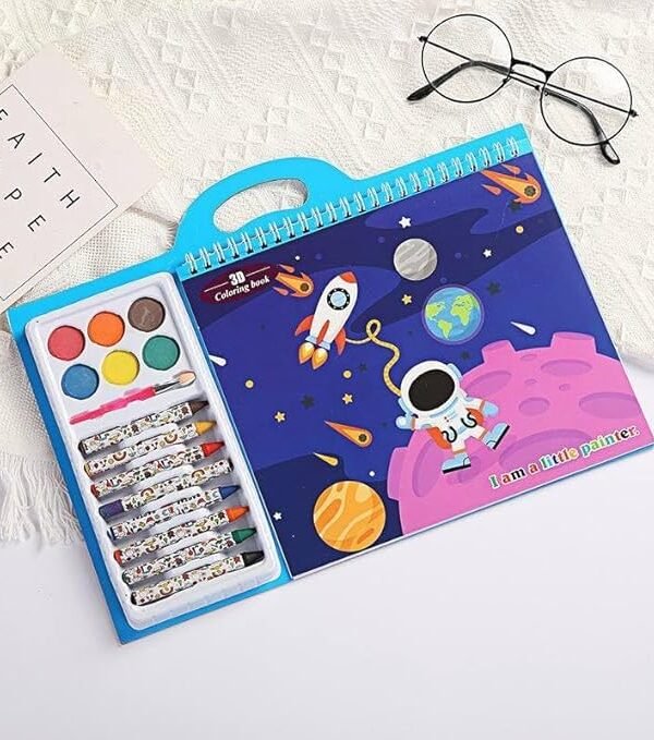 Painting set
