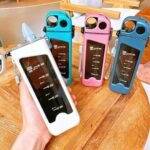 Zannuao Water Bottle