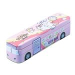 Bus pencil box