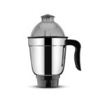 Butterfly Smart Mixer Grinder 750W with 4 Jars, Grey, Powerful Grinding for Kitchen Tasks - Image 4