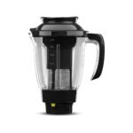 Butterfly Smart Mixer Grinder 750W with 4 Jars, Grey, Powerful Grinding for Kitchen Tasks - Image 3