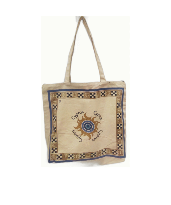MySmartiee Cotton Tote Bags for Women - Reusable, Spacious & Eco-Friendly (3 Designs)