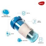 Pigeon Personal Blender - Blue, Compact Blender for Smoothies & Shakes - Image 2