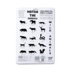 Wild Animal Magic Capsules Toy - 15 Pcs Grow in Water Surprise Toy Gift for Kids | Keyword Must - Image 2