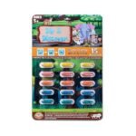 Wild Animal Magic Capsules Toy - 15 Pcs Grow in Water Surprise Toy Gift for Kids | Keyword Must - Image 5