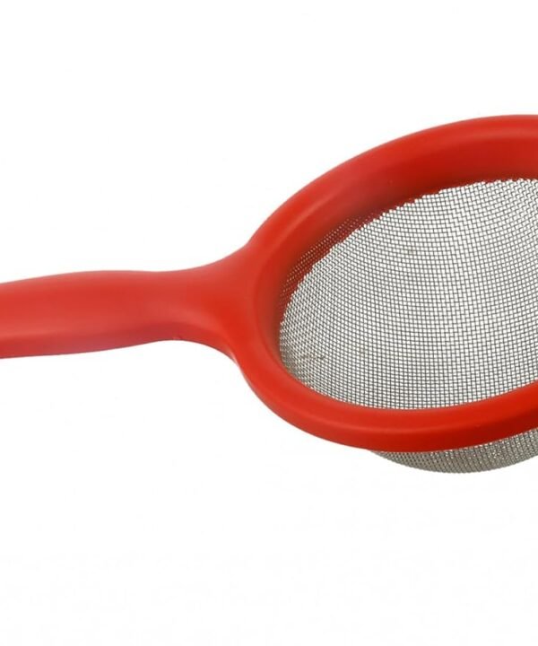 Fresh Juice Strainer - Multipurpose Plastic Mesh Filter for Tea, Coffee & Soup