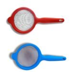 Fresh Juice Strainer - Multipurpose Plastic Mesh Filter for Tea, Coffee & Soup