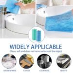 Reusable Kitchen Towel Roll - Heavy Duty Tissue Roll for Cleaning | Must-Have Kitchen Item - Image 8