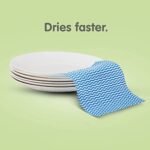 Reusable Kitchen Towel Roll - Heavy Duty Tissue Roll for Cleaning | Must-Have Kitchen Item - Image 5