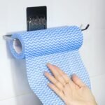 Reusable Kitchen Towel Roll - Heavy Duty Tissue Roll for Cleaning | Must-Have Kitchen Item - Image 2