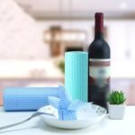 Reusable Kitchen Towel Roll - Heavy Duty Tissue Roll for Cleaning | Must-Have Kitchen Item - Image 4