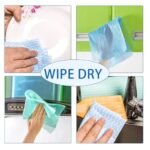 Reusable Kitchen Towel Roll - Heavy Duty Tissue Roll for Cleaning | Must-Have Kitchen Item - Image 7