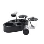 4 in 1 Pickle Jar Set with Spoon, Salt & Pepper Set | Unbreakable Plastic Jar Container - Image 6