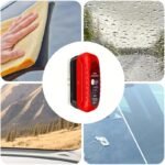 Oil Film Remover Brush | Car Windshield Glass Cleaner Tool for Clear Visibility - Image 6