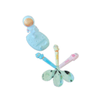 Kids Cartoon Spoon - Fun Stainless Steel Cutlery for Children, Durable & Safe Eating Utensil