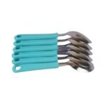 Stainless Steel Dinner Spoon - 9 cm Table Spoons for Dining & Kitchen Use - Image 4