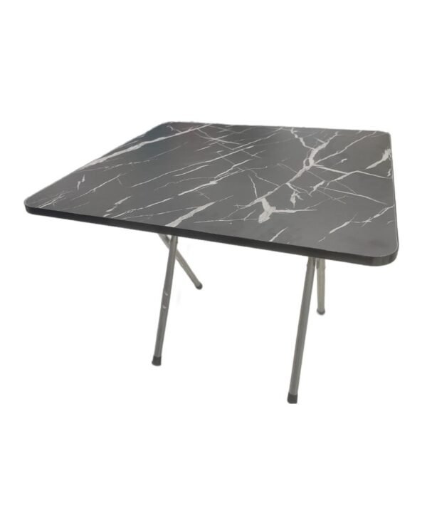 Multi-Functional Study Table - Industrial Coffee, Desk & Dining Table for Small Spaces | MySmartiee