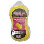 Vacuum - Packed Car Cleaning Sponge - Scratch - Free Wash - Image 4