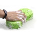 Vacuum - Packed Car Cleaning Sponge - Scratch - Free Wash - Image 12