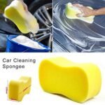 Vacuum - Packed Car Cleaning Sponge - Scratch - Free Wash - Image 5
