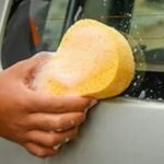 Vacuum - Packed Car Cleaning Sponge - Scratch - Free Wash - Image 10