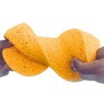 Vacuum - Packed Car Cleaning Sponge - Scratch - Free Wash - Image 9