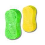 Vacuum - Packed Car Cleaning Sponge - Scratch - Free Wash - Image 8