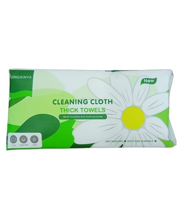 MySmartiee - Center Pull, Super Absorbent & Lint-Free Cleaning Wipes